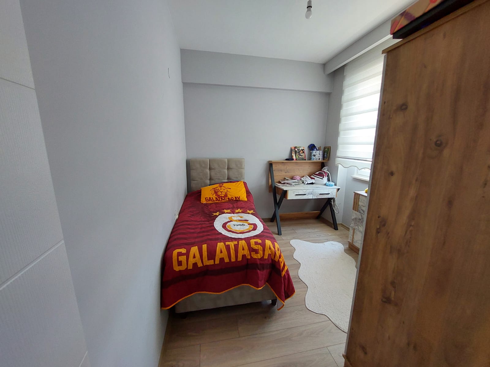 ŞAHİNCİLİ MAHALLESİNDE BEYAZŞEHİR KONUTLARINDA 3+1